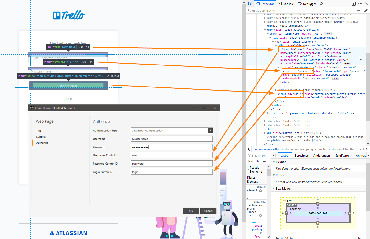 Developer Tools Chrome 