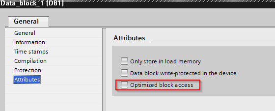 Block Access