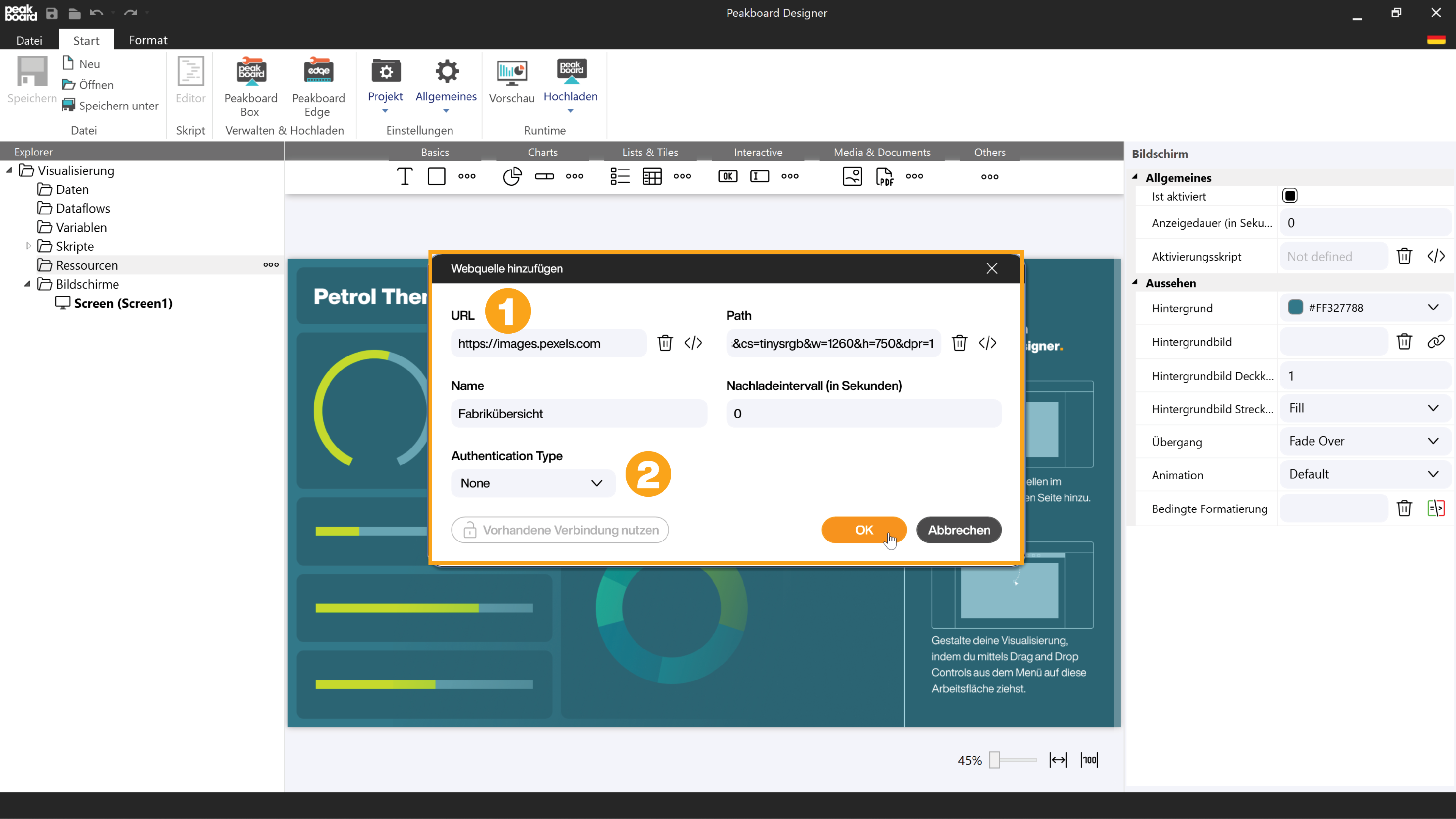 Web-Ressource