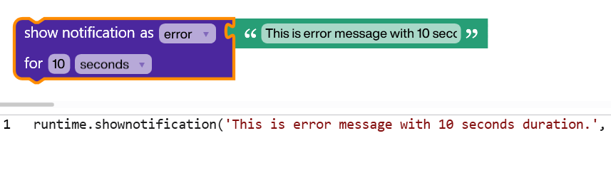 Error_message