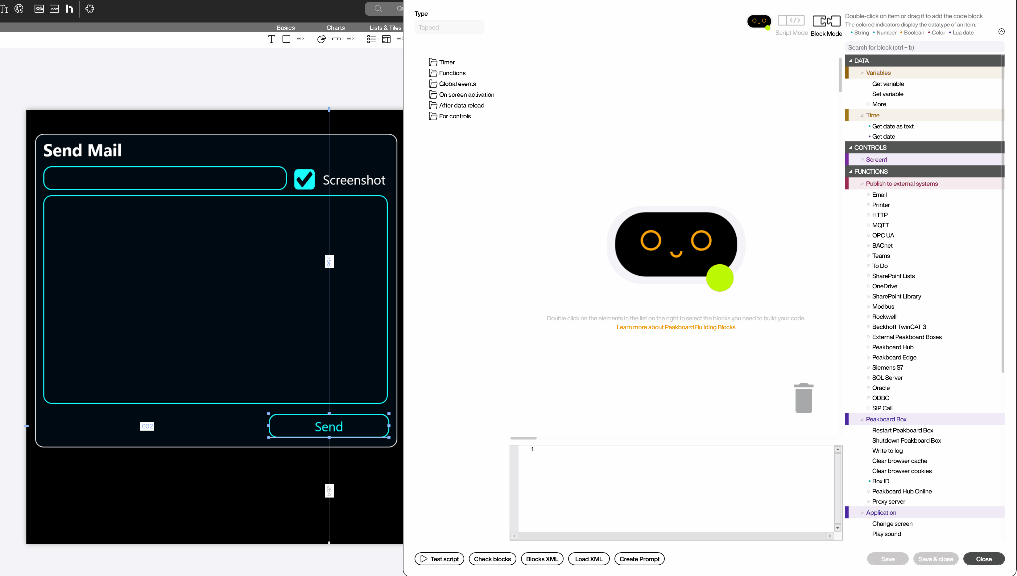 Building Block AI Bot