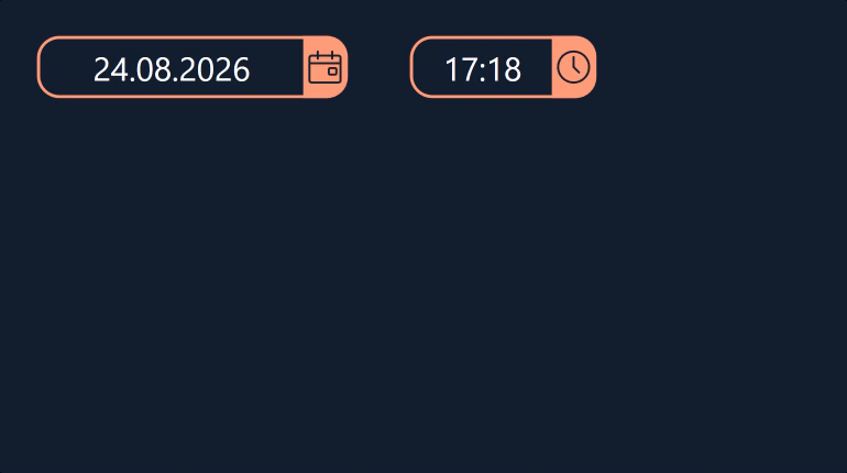 Datepicker
