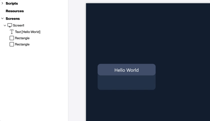 Z-Index Slider