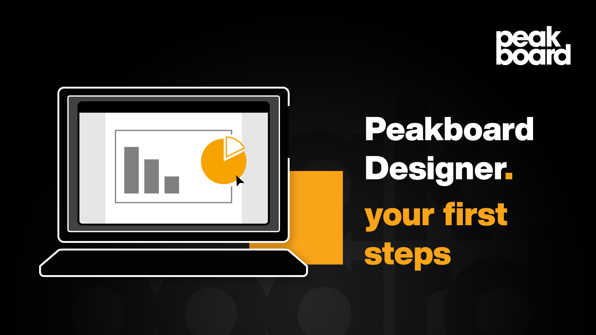 First Steps with the Peakboard Designer